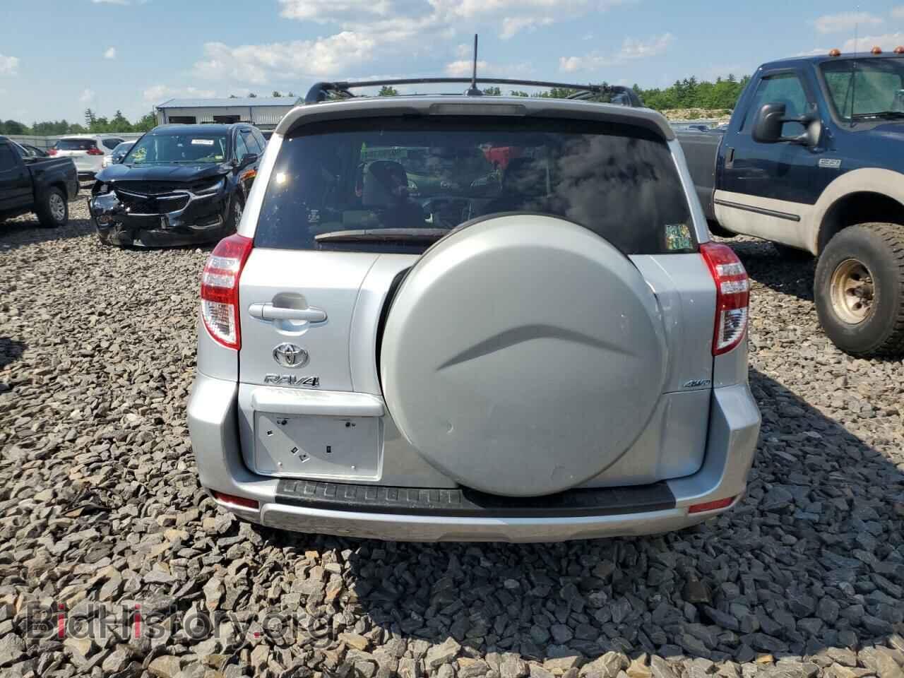 2011 TOYOTA RAV4 - VIN: JTMBF4DV3B5047002 - Фото 6