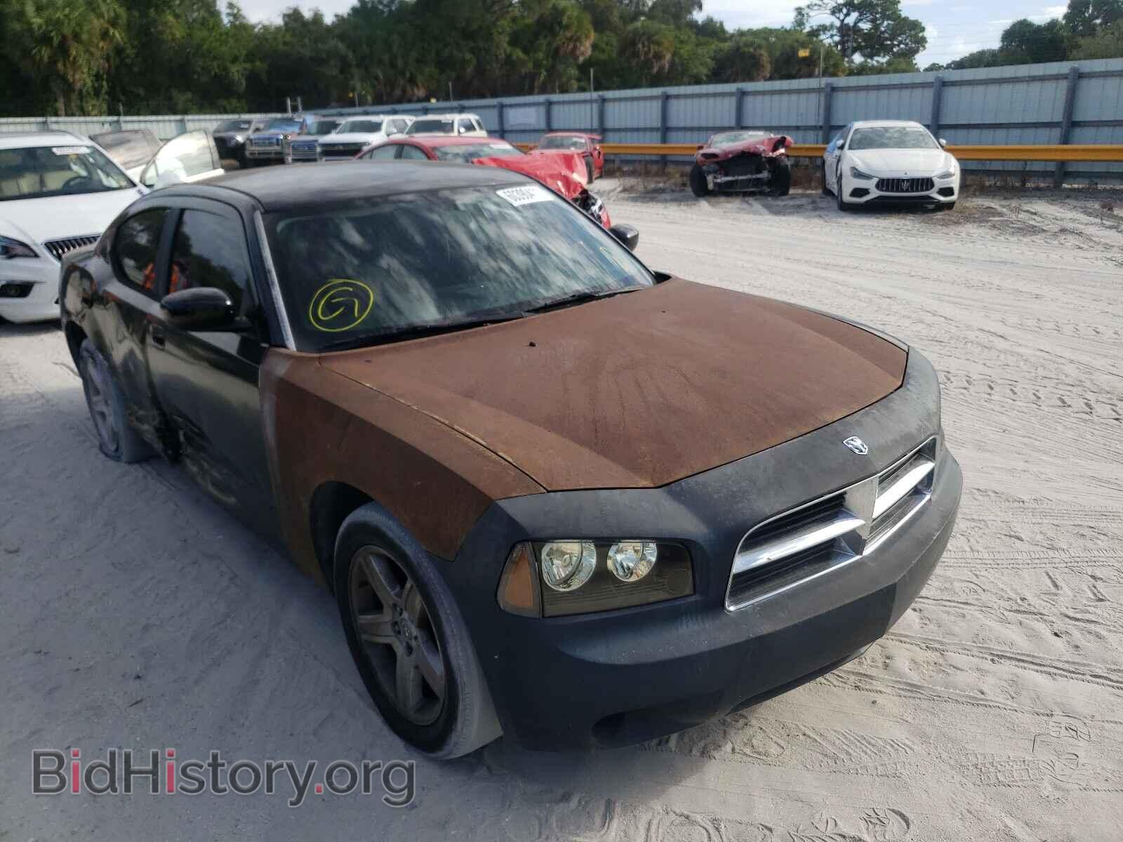 Photo 2B3CA4CT4AH153339 - DODGE CHARGER 2010