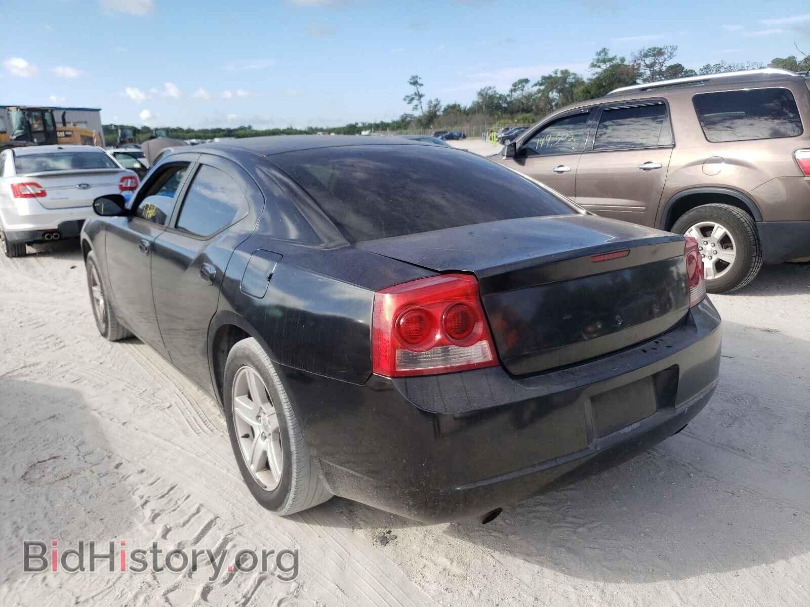 2010 DODGE CHARGER - VIN: 2B3CA4CT4AH153339 - Фото 3