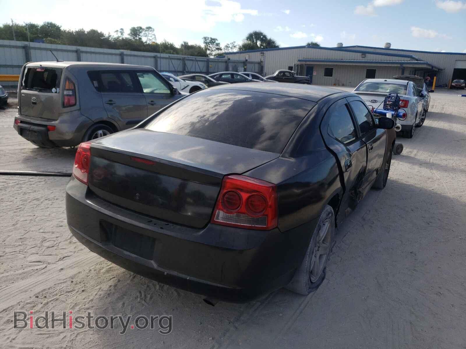 2010 DODGE CHARGER - VIN: 2B3CA4CT4AH153339 - Фото 4