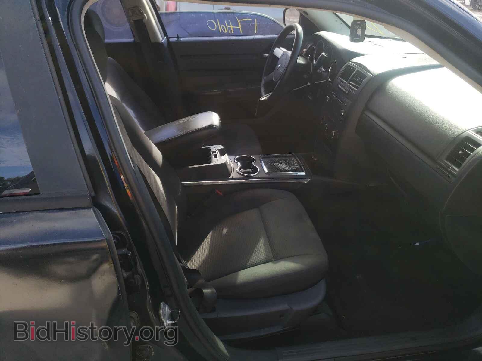2010 DODGE CHARGER - VIN: 2B3CA4CT4AH153339 - Фото 5