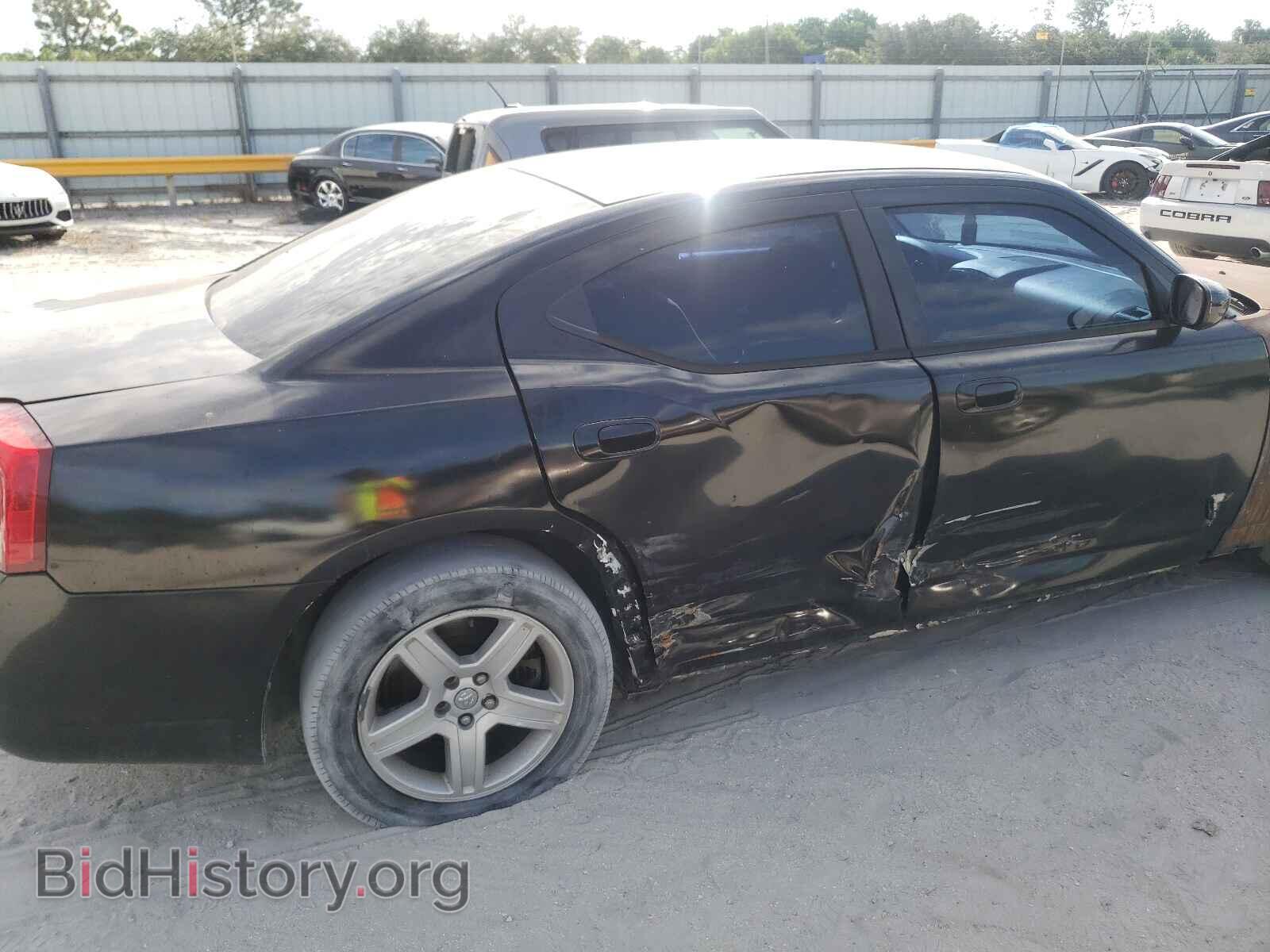 2010 DODGE CHARGER - VIN: 2B3CA4CT4AH153339 - Фото 9