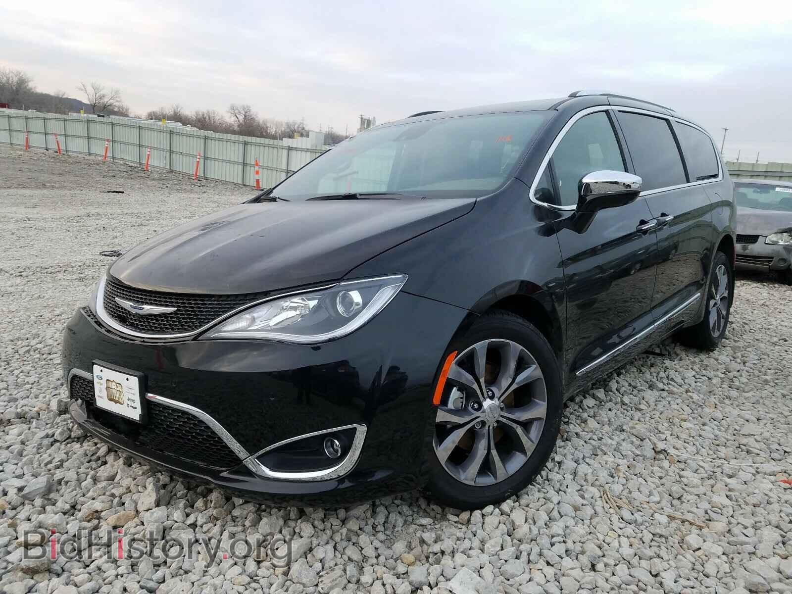 2020 CHRYSLER PACIFICA - VIN: 2C4RC1GG1LR158462 - Photo 2