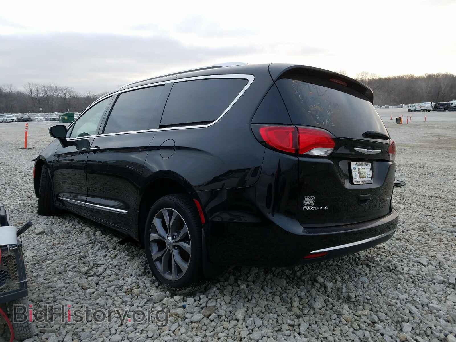 2020 CHRYSLER PACIFICA - VIN: 2C4RC1GG1LR158462 - Photo 3