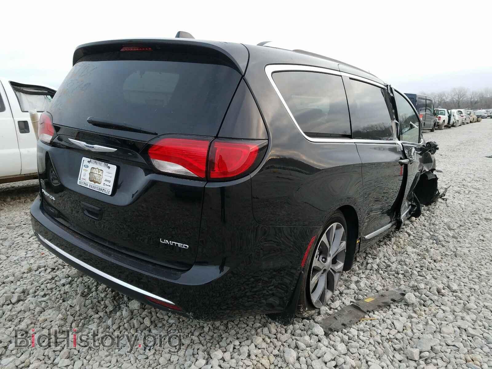 2020 CHRYSLER PACIFICA - VIN: 2C4RC1GG1LR158462 - Photo 4