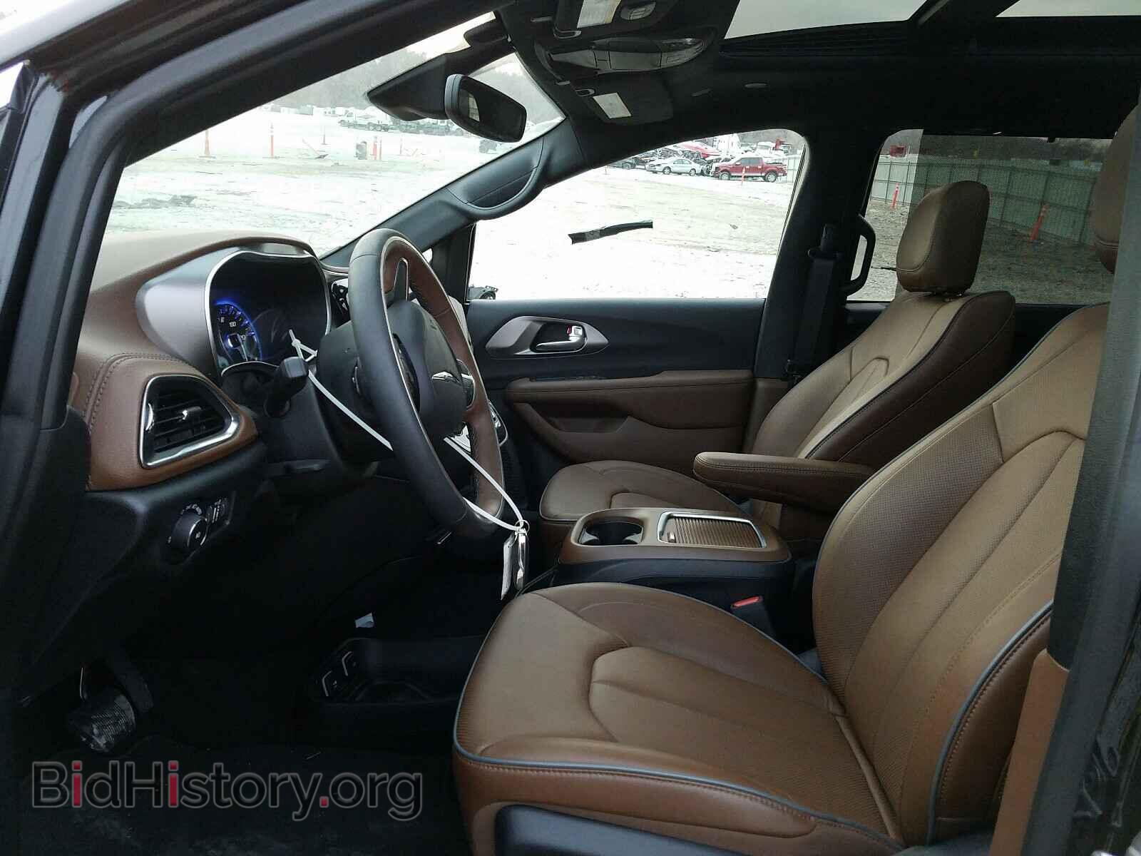 2020 CHRYSLER PACIFICA - VIN: 2C4RC1GG1LR158462 - Photo 5