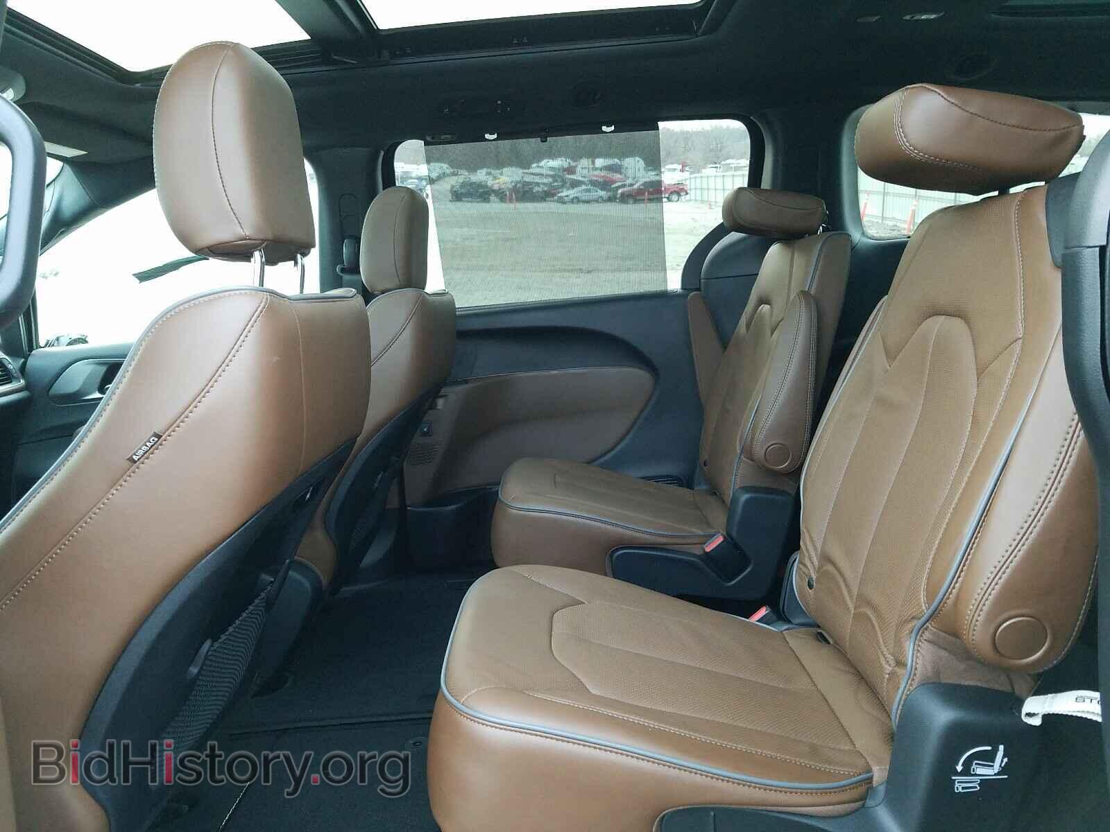 2020 CHRYSLER PACIFICA - VIN: 2C4RC1GG1LR158462 - Photo 6