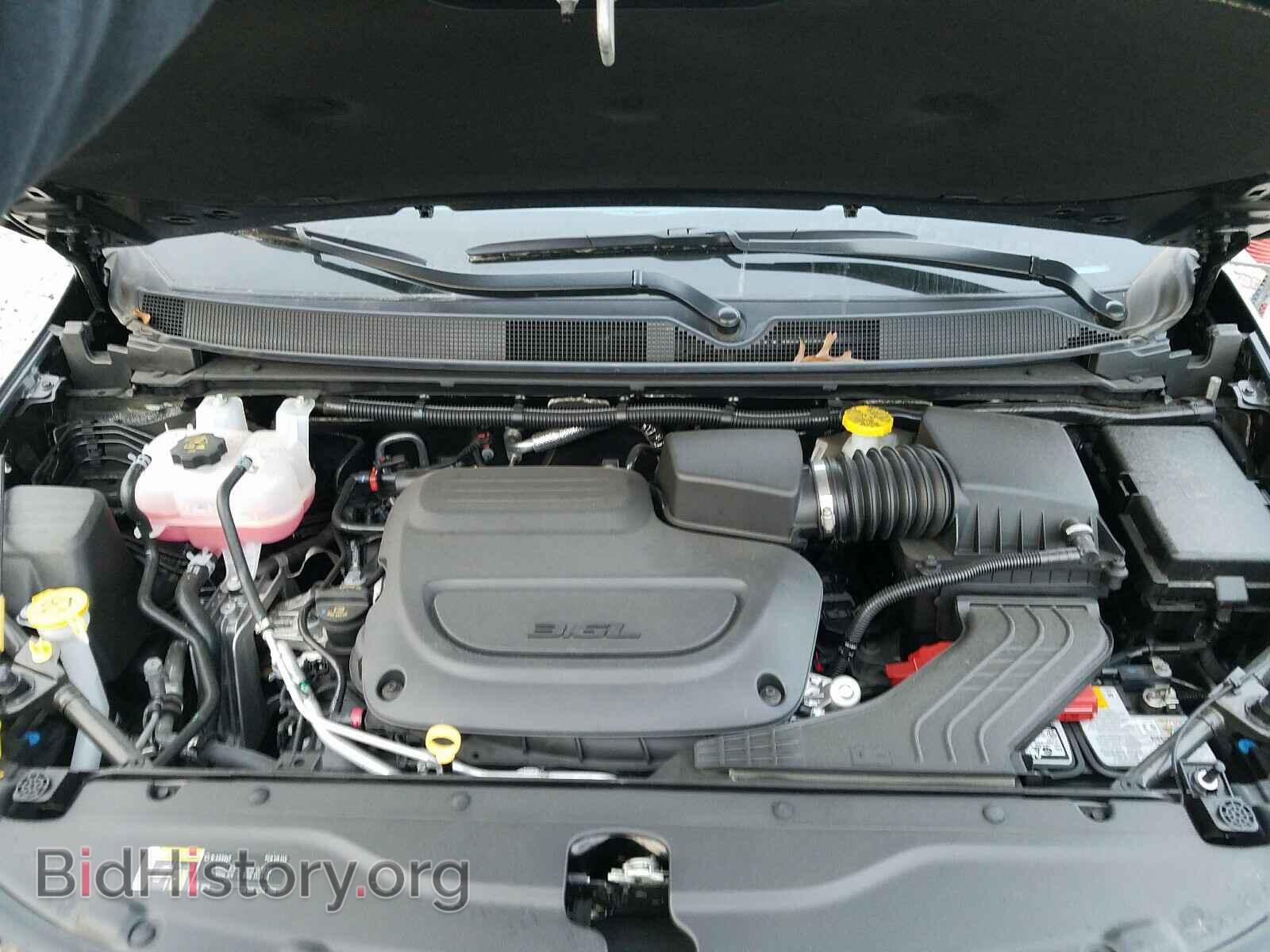 2020 CHRYSLER PACIFICA - VIN: 2C4RC1GG1LR158462 - Photo 7