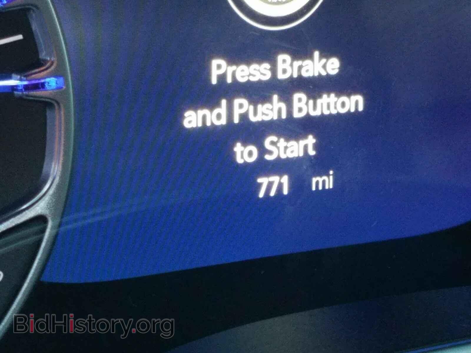 2020 CHRYSLER PACIFICA - VIN: 2C4RC1GG1LR158462 - Photo 8