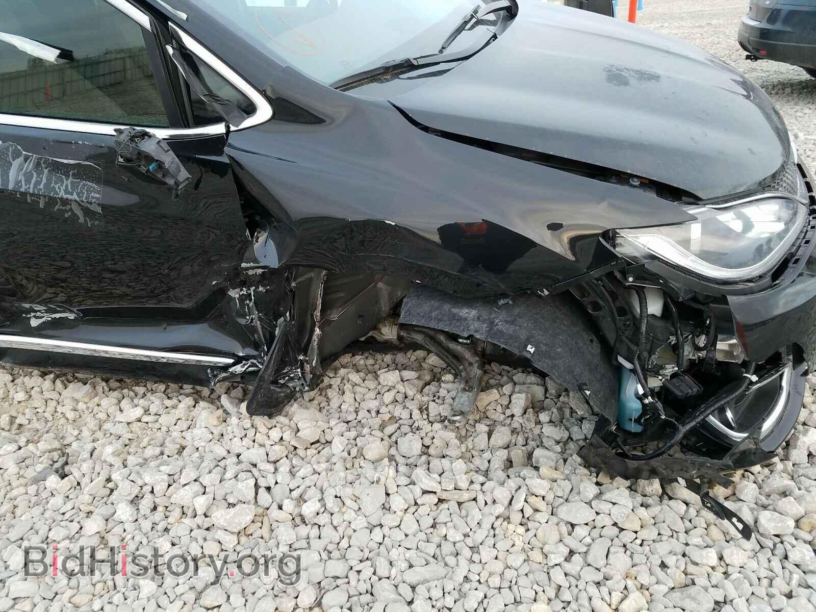 2020 CHRYSLER PACIFICA - VIN: 2C4RC1GG1LR158462 - Photo 9