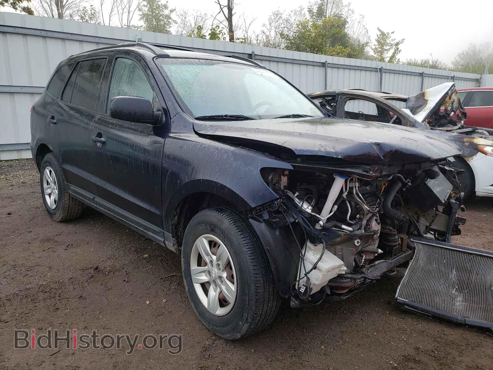 Фотография 5NMSG13D79H278190 - HYUNDAI SANTA FE 2009