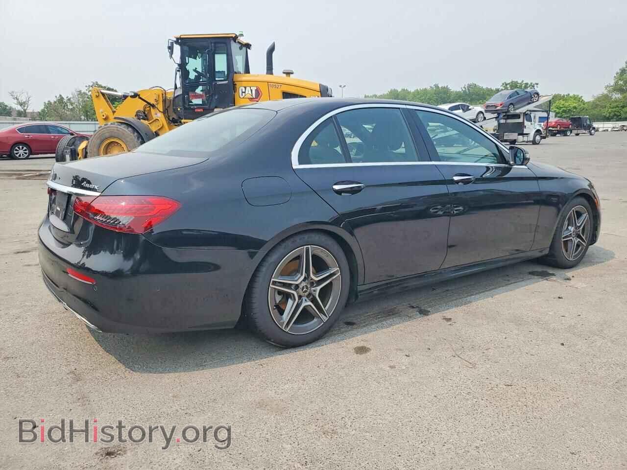 2021 MERCEDES-BENZ E-CLASS - VIN: W1KZF8EB5MA937463 - Фото 3