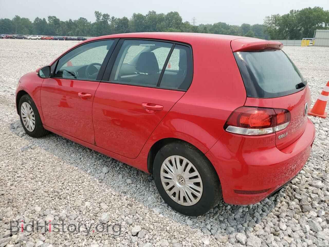 2011 VOLKSWAGEN GOLF - VIN: WVWDA7AJ8BW048005 - Фото 2