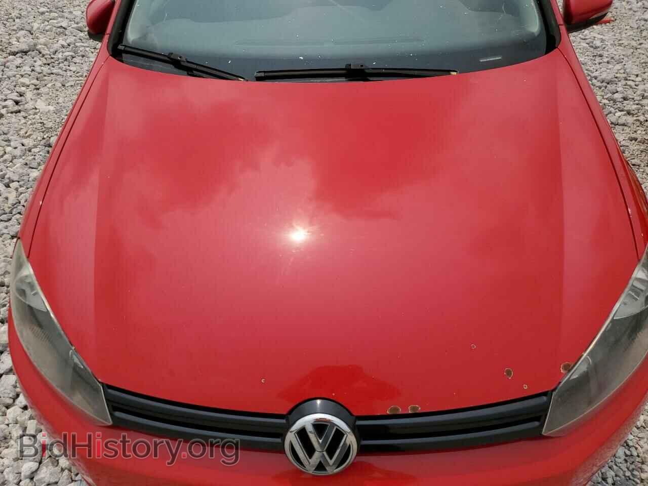 2011 VOLKSWAGEN GOLF - VIN: WVWDA7AJ8BW048005 - Фото 12