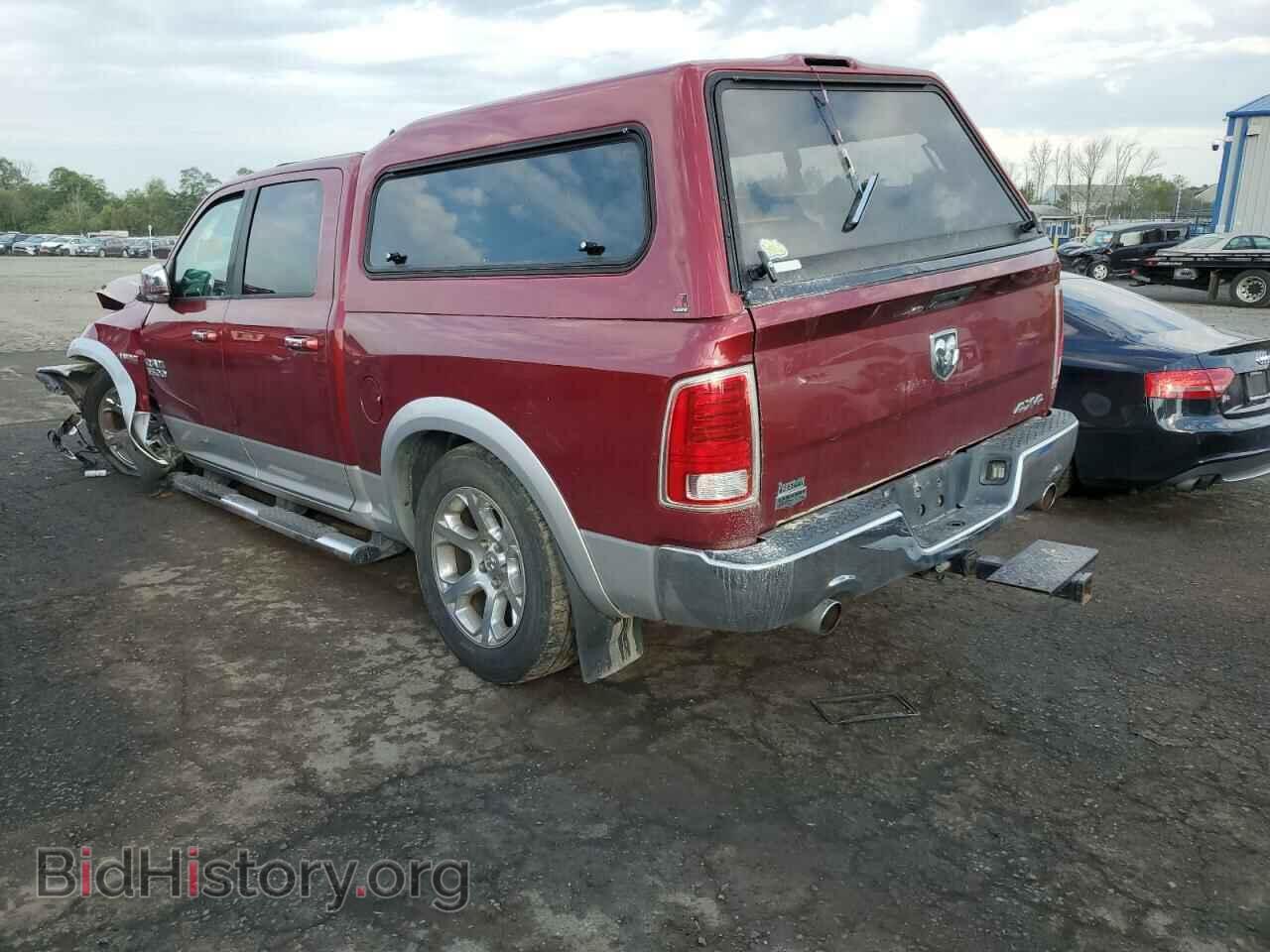 2014 RAM 1500 - VIN: 1C6RR7NT1ES470260 - Фото 3