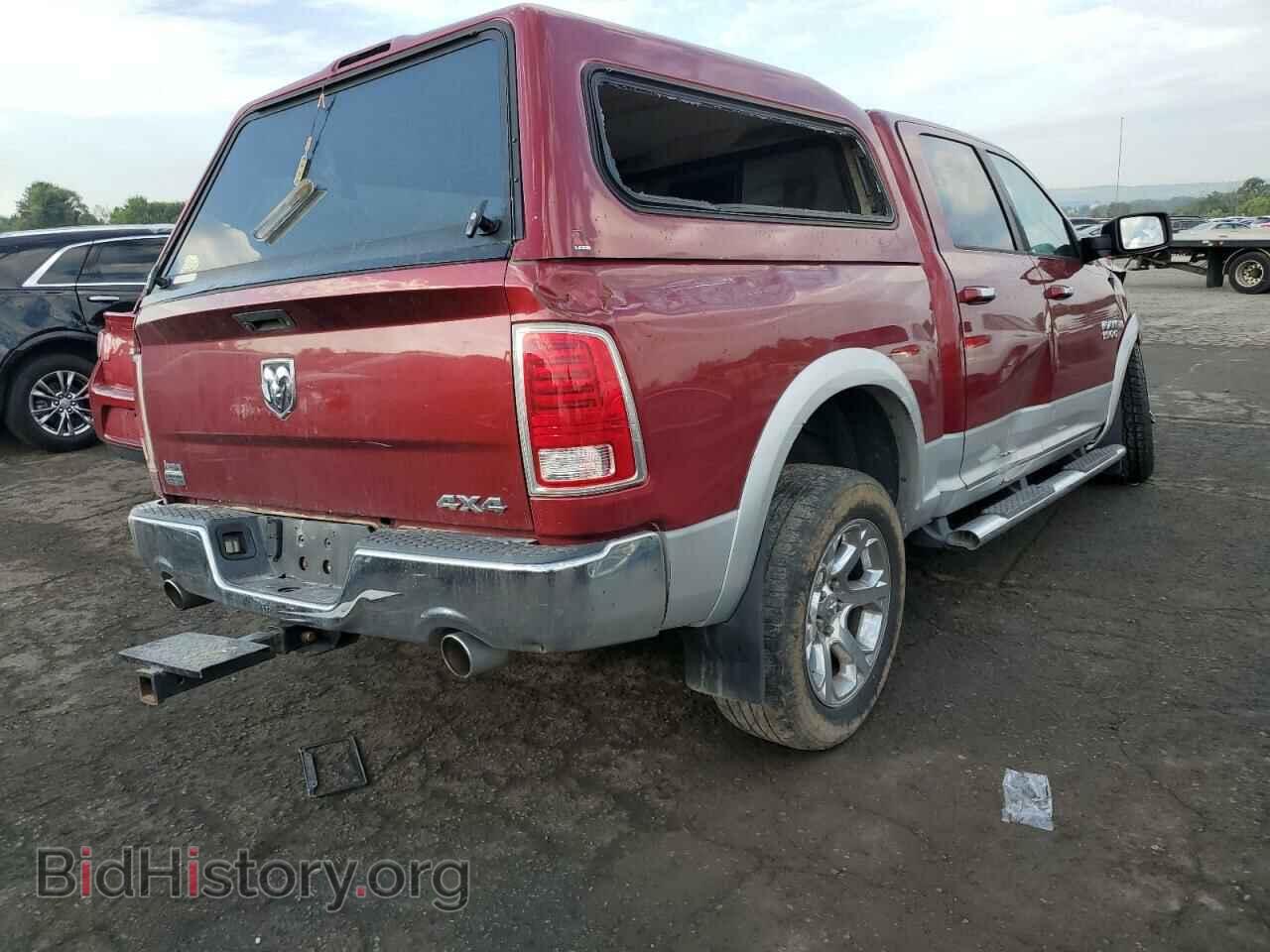 2014 RAM 1500 - VIN: 1C6RR7NT1ES470260 - Фото 4