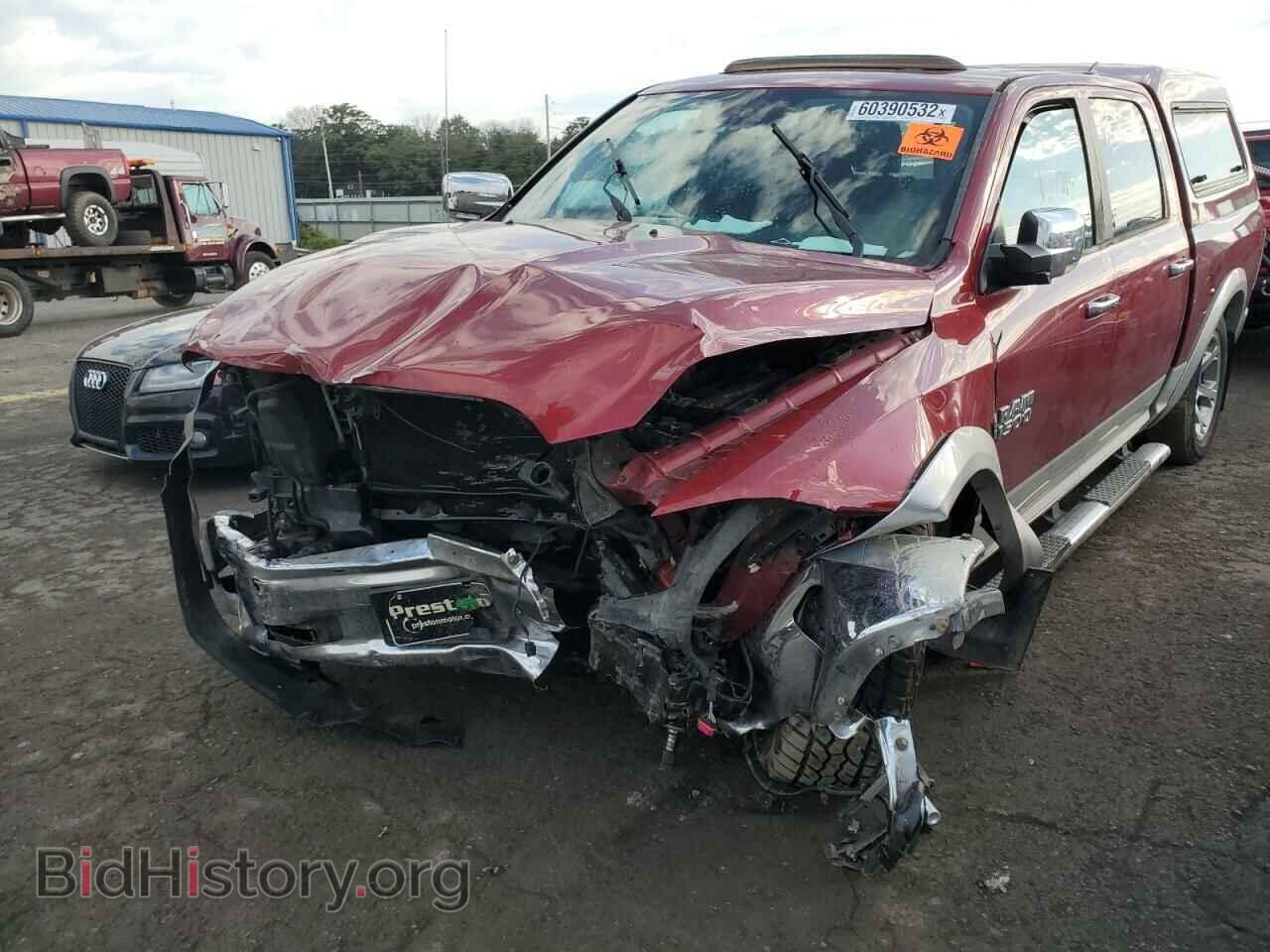 2014 RAM 1500 - VIN: 1C6RR7NT1ES470260 - Фото 9