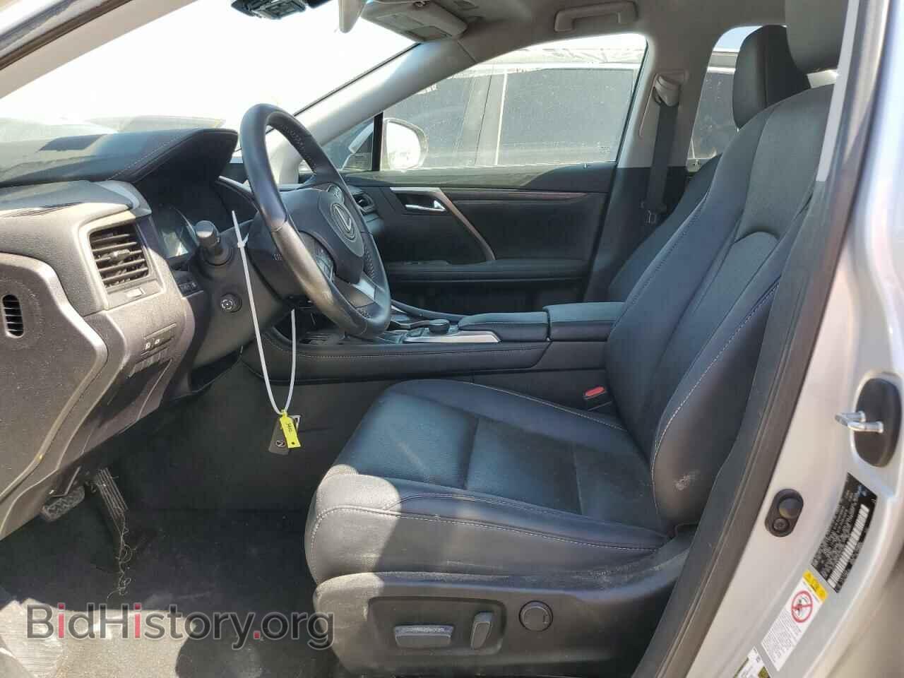 2017 LEXUS RX350 - VIN: 2T2ZZMCA1HC075263 - Фото 7