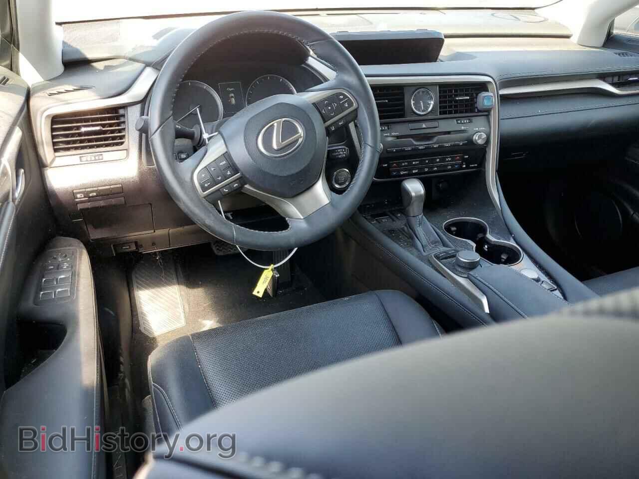 2017 LEXUS RX350 - VIN: 2T2ZZMCA1HC075263 - Фото 8
