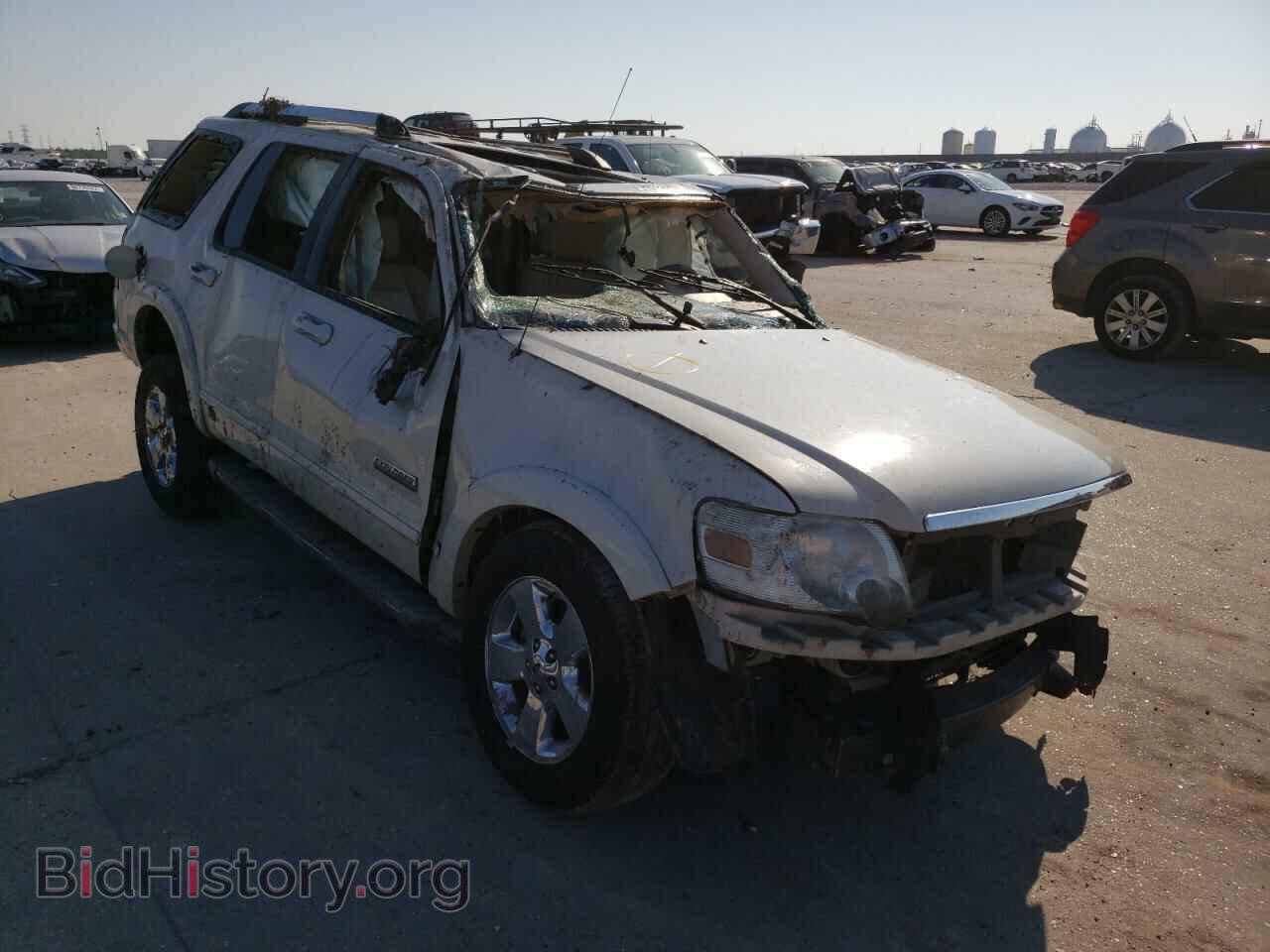 Фотография 1FMEU658X6UB28786 - FORD EXPLORER 2006