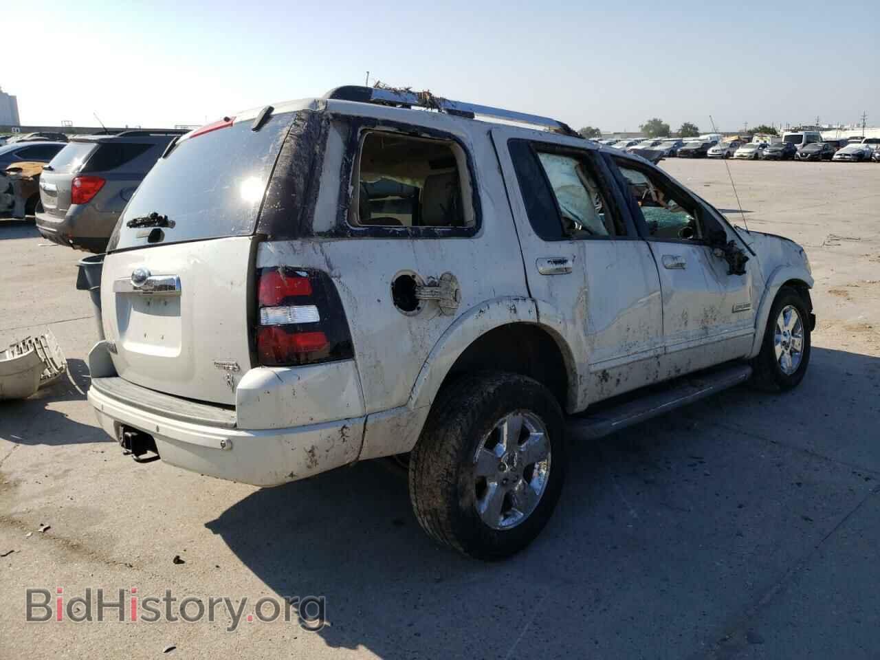 2006 FORD EXPLORER - VIN: 1FMEU658X6UB28786 - Фото 4