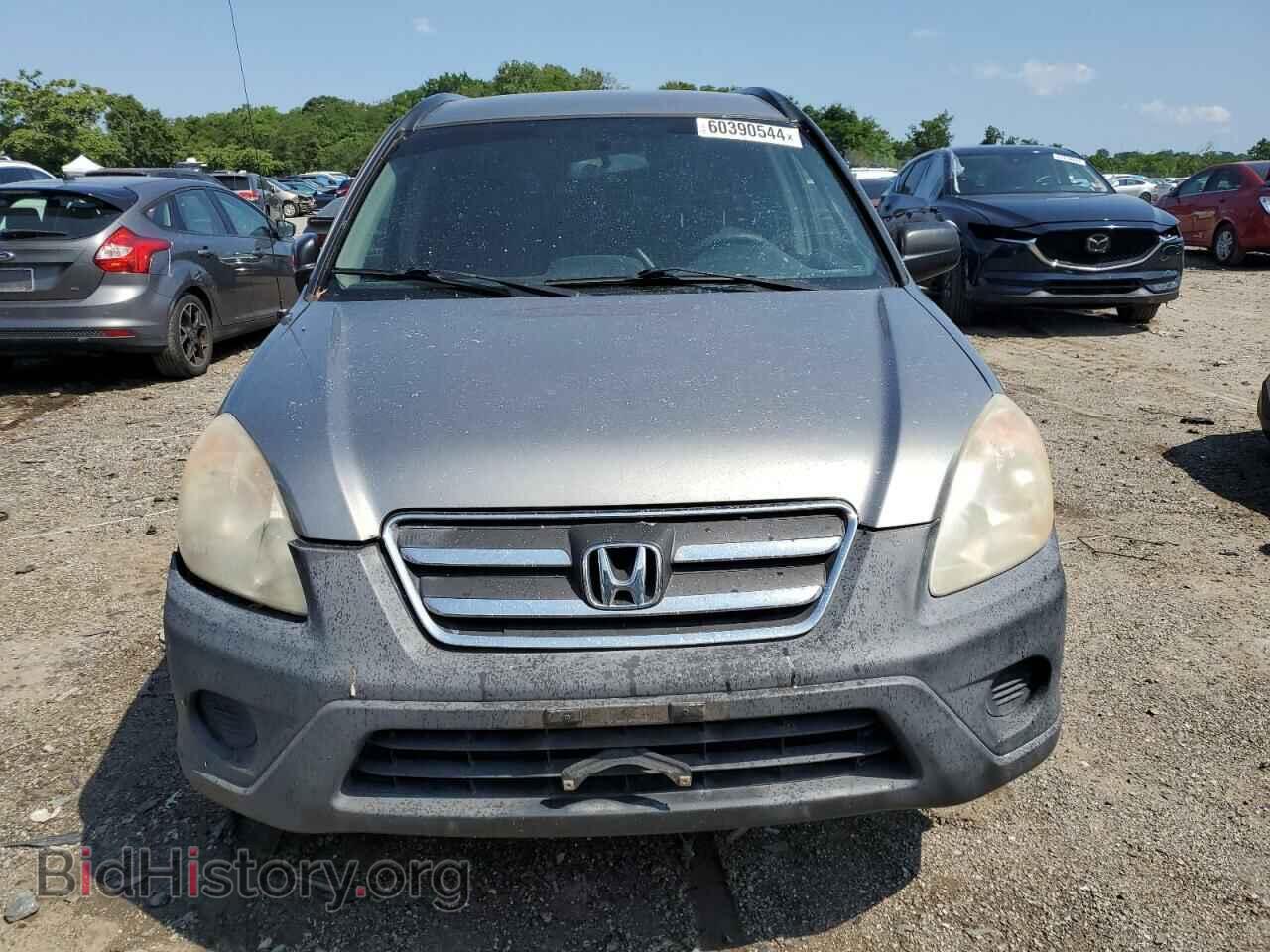 2006 HONDA CRV - VIN: JHLRD78536C038501 - Фото 5