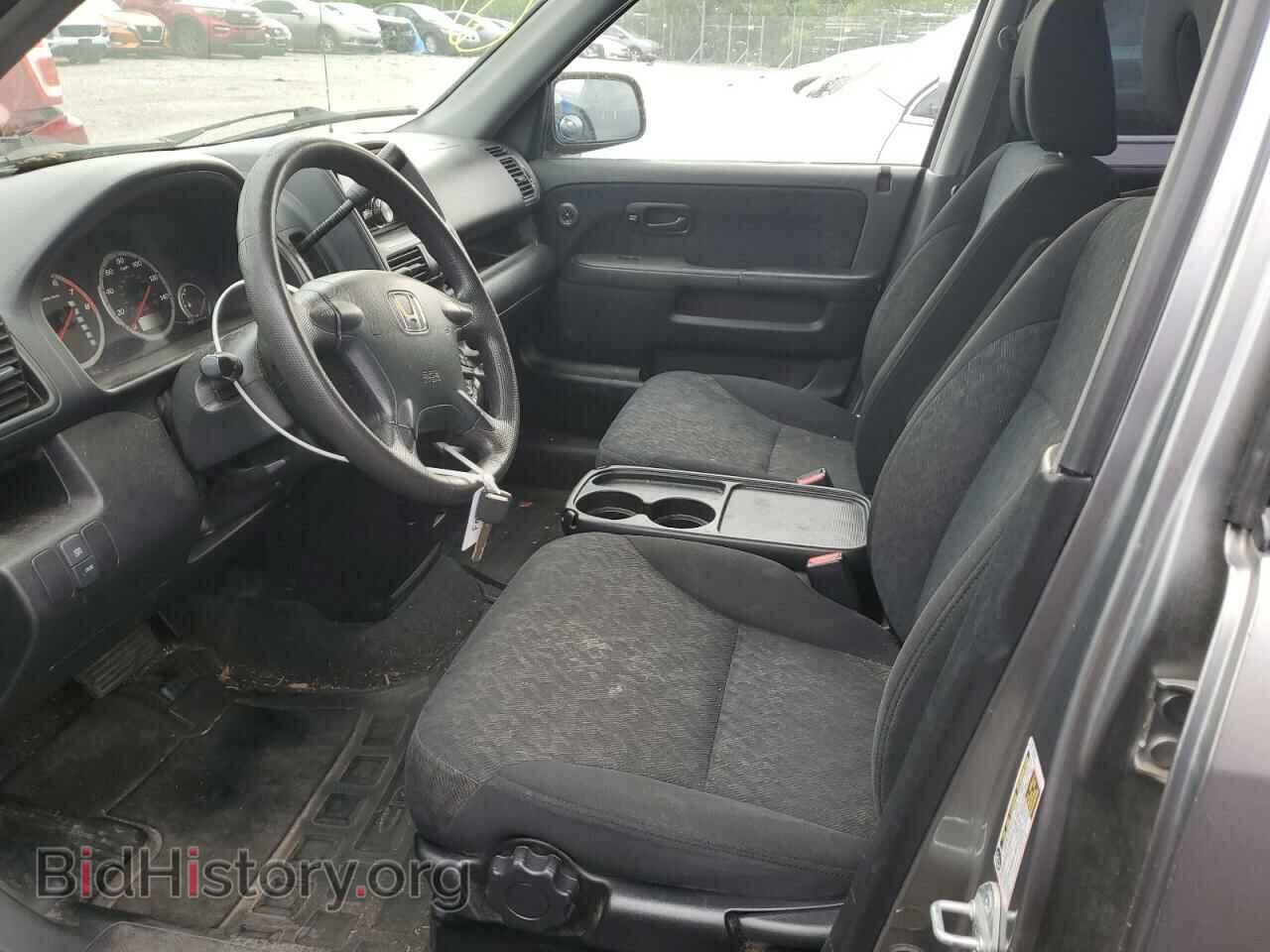 2006 HONDA CRV - VIN: JHLRD78536C038501 - Фото 7