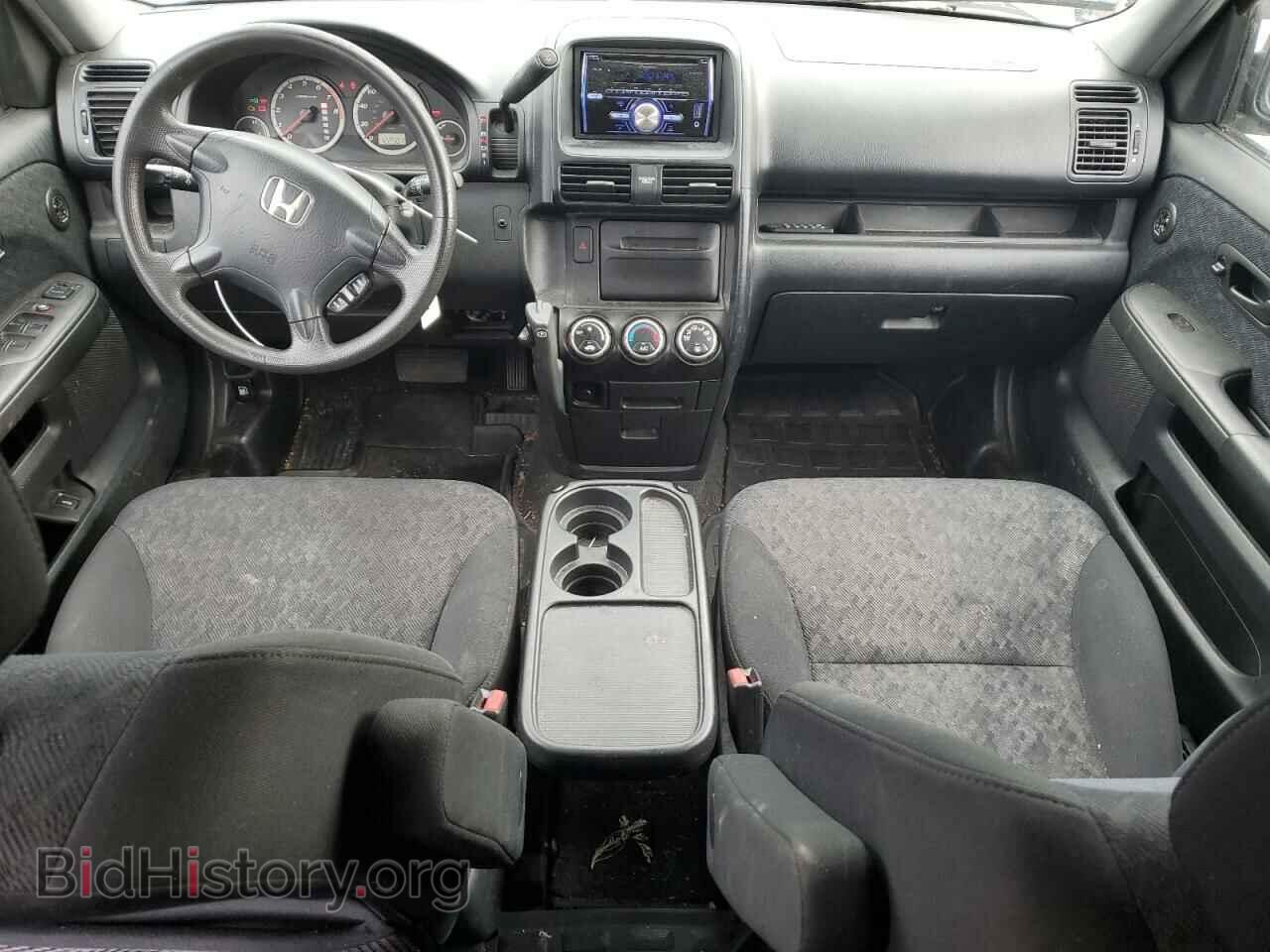 2006 HONDA CRV - VIN: JHLRD78536C038501 - Фото 8