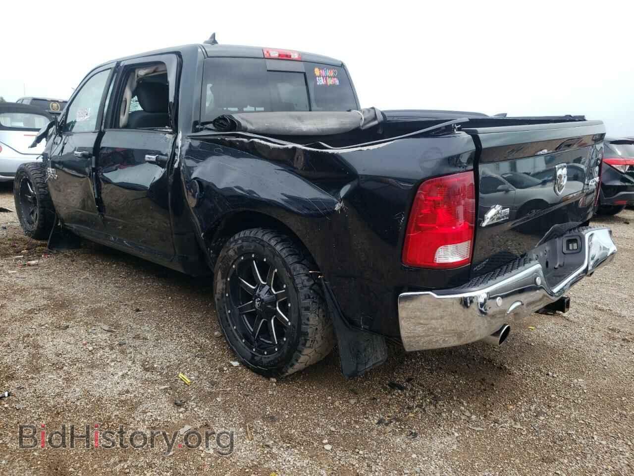 2016 RAM 1500 - VIN: 1C6RR7LM5GS304130 - Фото 2