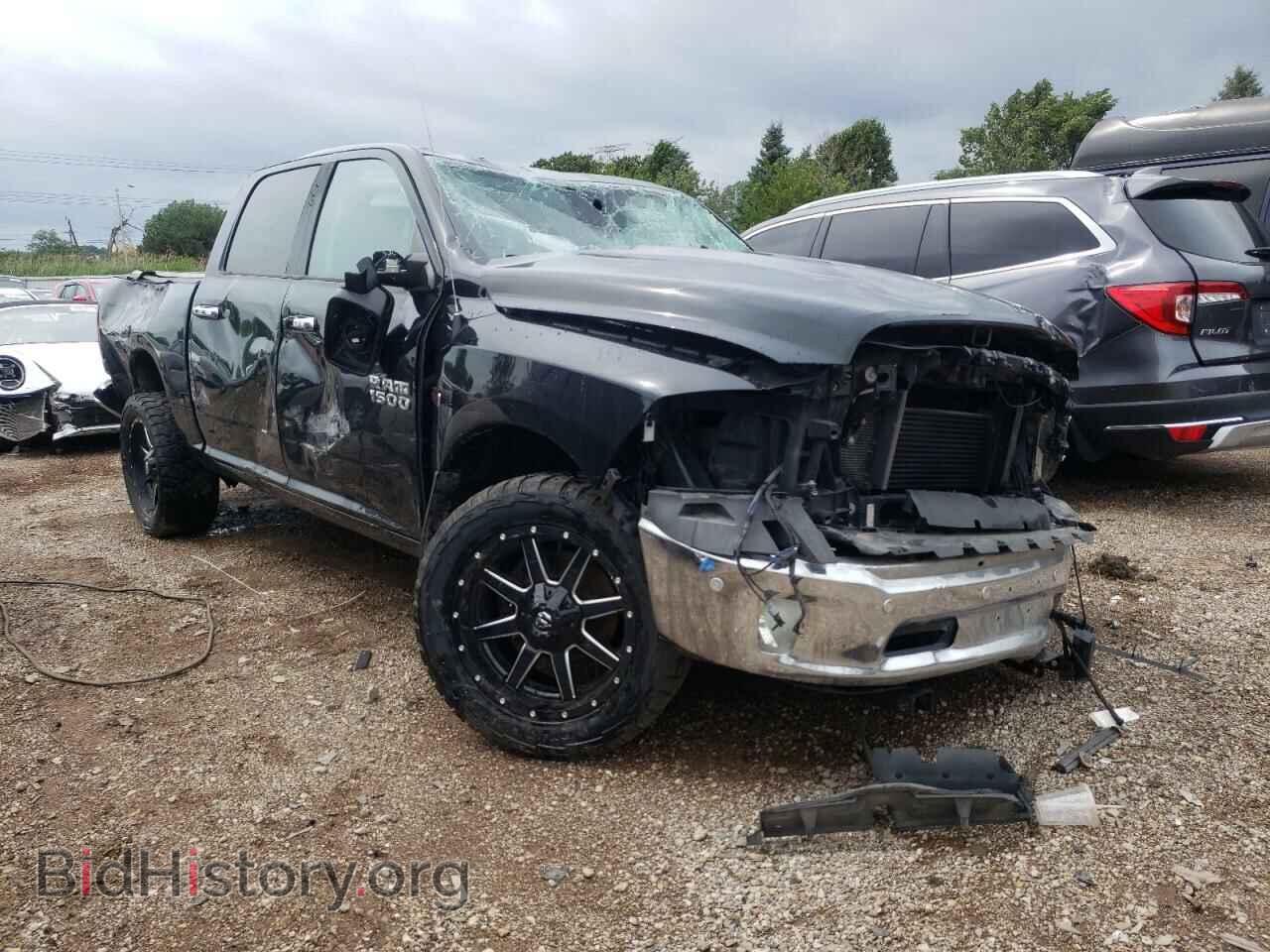 2016 RAM 1500 - VIN: 1C6RR7LM5GS304130 - Фото 4