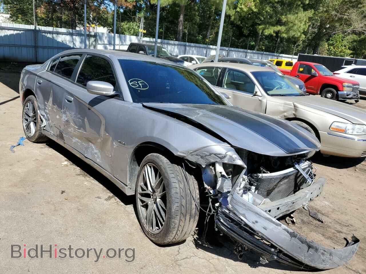 Фотография 2C3CDXCT2JH133635 - DODGE CHARGER 2018