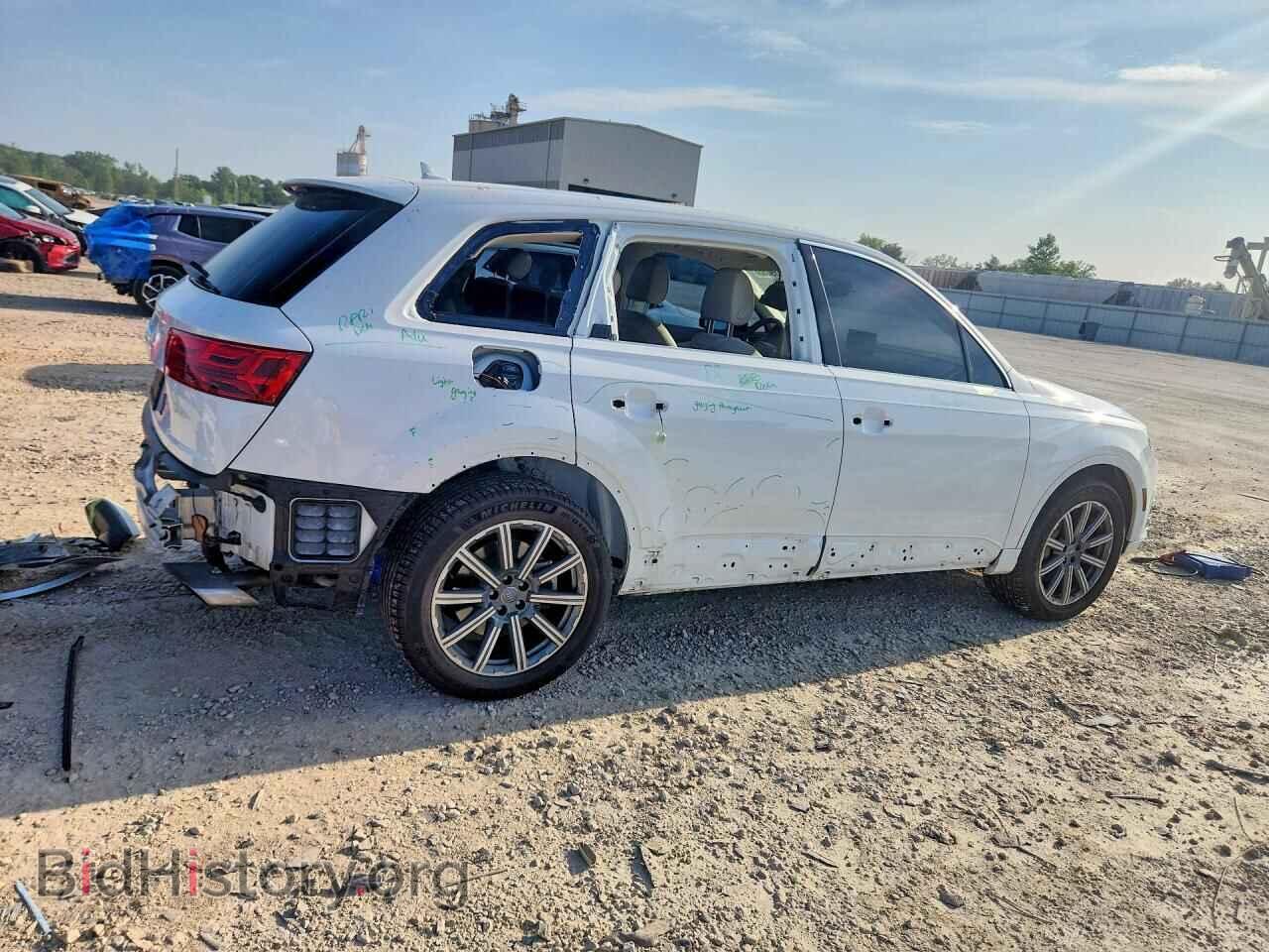 2019 AUDI Q7 - VIN: WA1LAAF70KD013888 - Фото 3