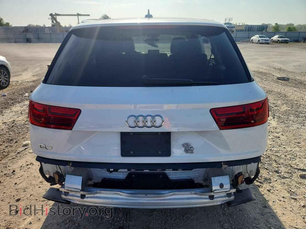 2019 AUDI Q7 - VIN: WA1LAAF70KD013888 - Фото 6
