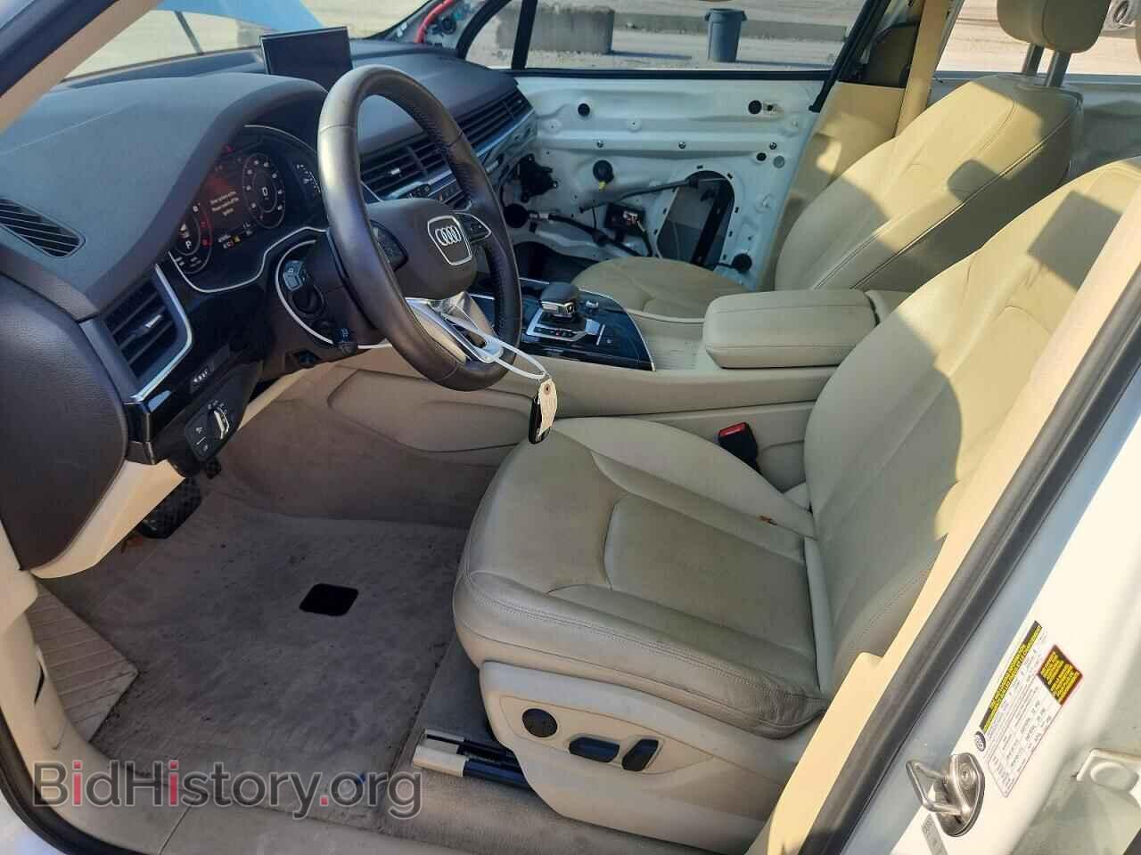 2019 AUDI Q7 - VIN: WA1LAAF70KD013888 - Фото 7