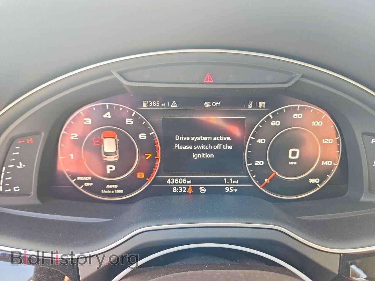 2019 AUDI Q7 - VIN: WA1LAAF70KD013888 - Фото 9