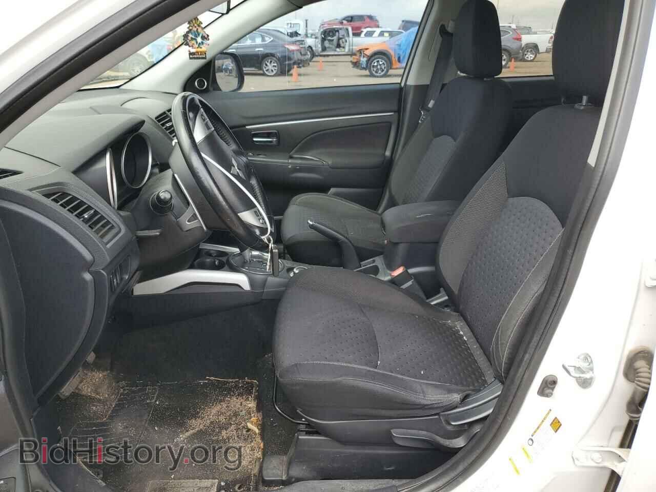 2011 MITSUBISHI OUTLANDER - VIN: JA4AR4AU3BZ004829 - Фото 7