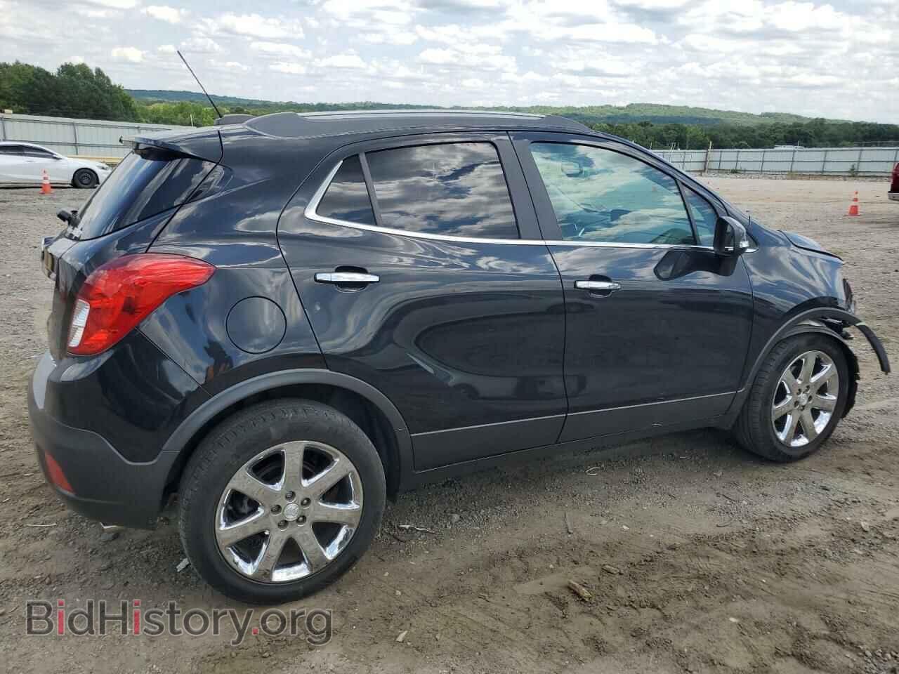 2016 BUICK ENCORE - VIN: KL4CJGSBXGB711621 - Фото 3