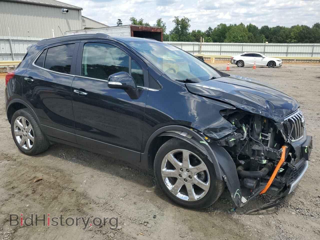 2016 BUICK ENCORE - VIN: KL4CJGSBXGB711621 - Фото 4