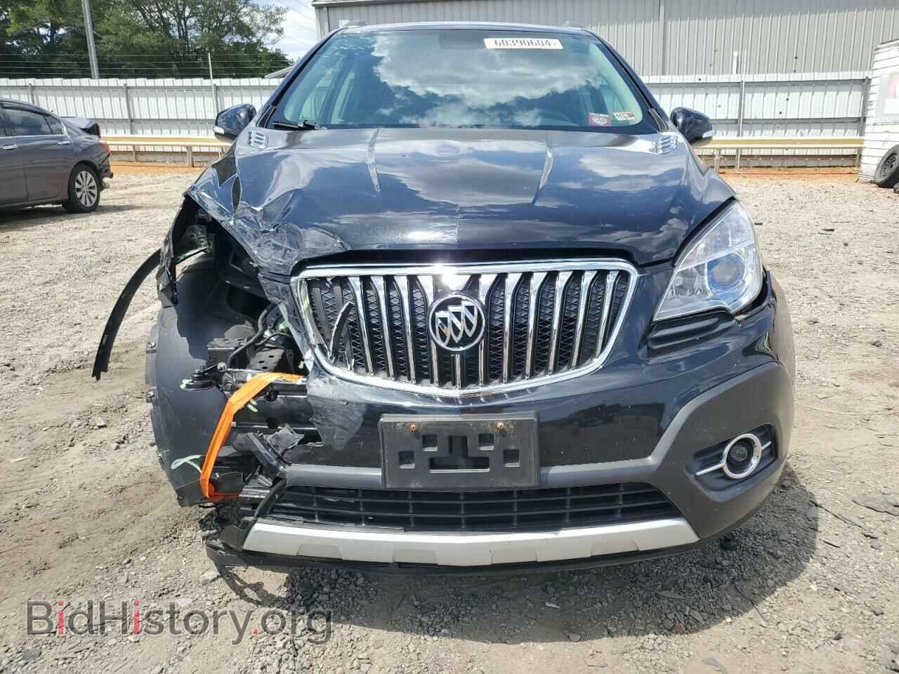 2016 BUICK ENCORE - VIN: KL4CJGSBXGB711621 - Фото 5