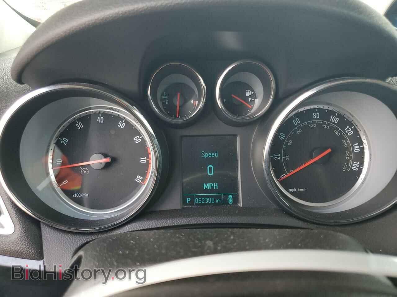 2016 BUICK ENCORE - VIN: KL4CJGSBXGB711621 - Фото 9