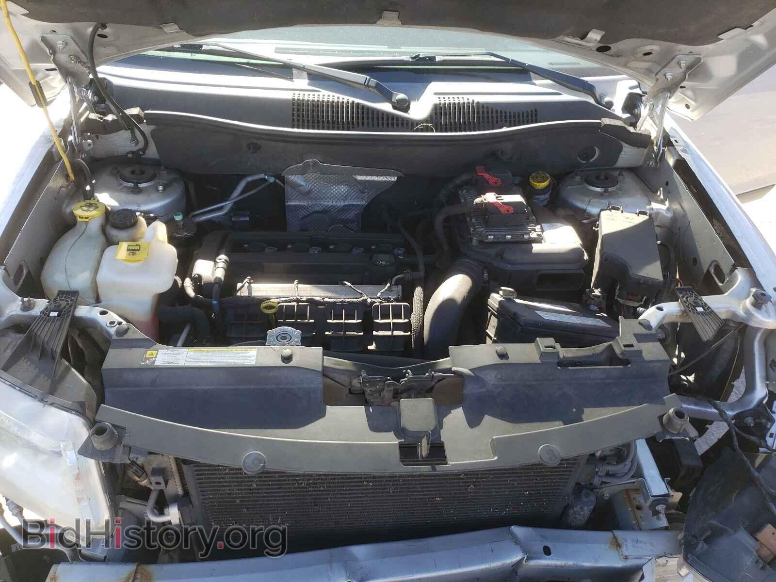 2011 JEEP COMPASS - VIN: 1J4NF1FB9BD248448 - Фото 7