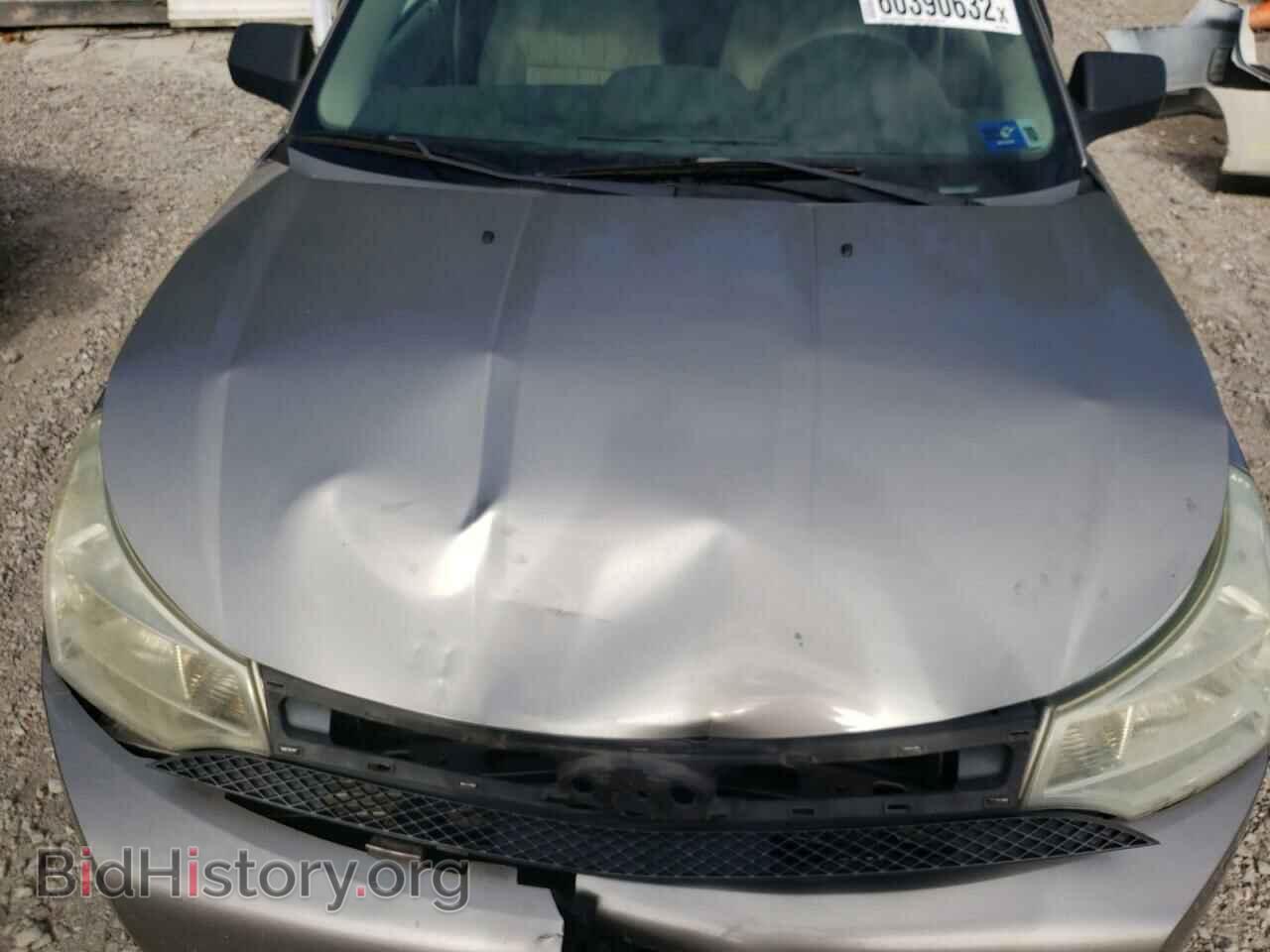 2008 FORD FOCUS - VIN: 1FAHP35N48W154133 - Фото 7
