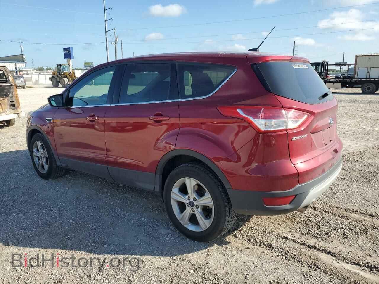 2015 FORD ESCAPE - VIN: 1FMCU9GX1FUB77906 - Фото 2