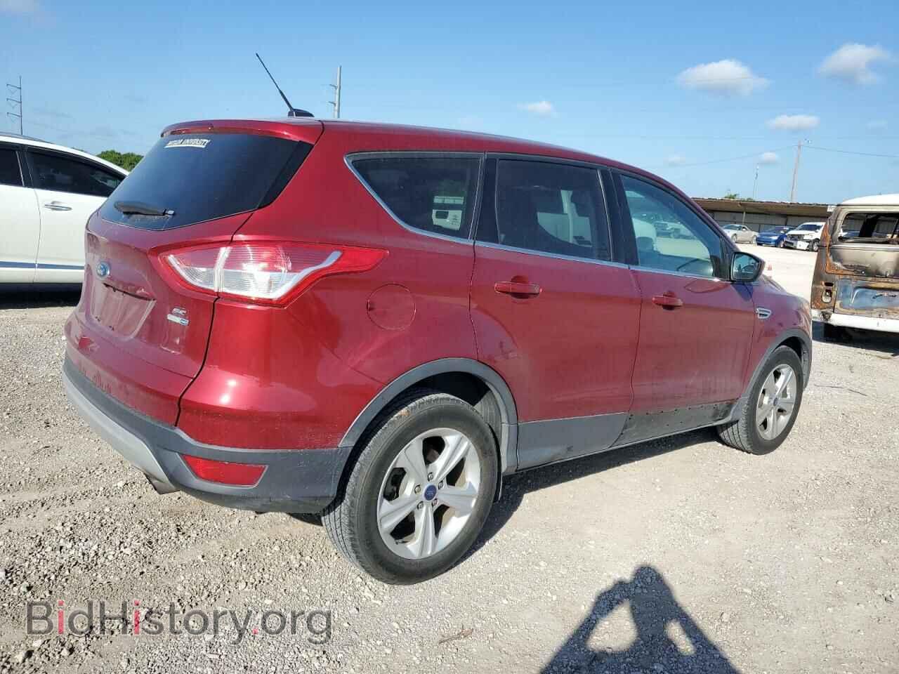 2015 FORD ESCAPE - VIN: 1FMCU9GX1FUB77906 - Фото 3