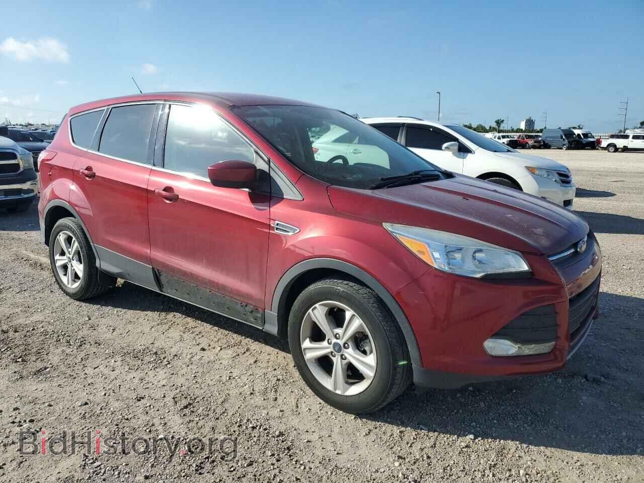 2015 FORD ESCAPE - VIN: 1FMCU9GX1FUB77906 - Фото 4