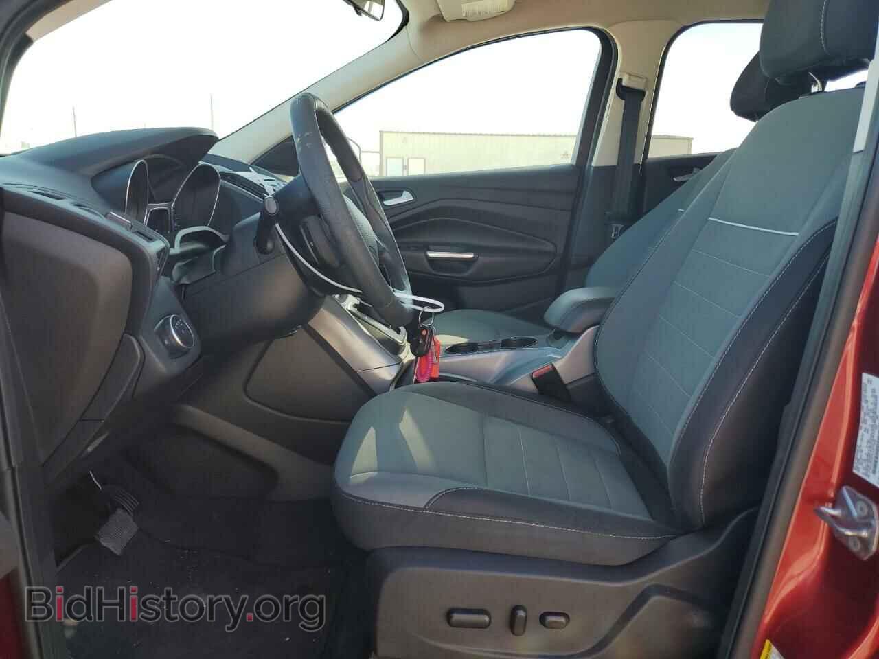 2015 FORD ESCAPE - VIN: 1FMCU9GX1FUB77906 - Фото 7