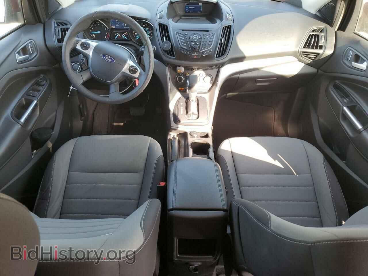 2015 FORD ESCAPE - VIN: 1FMCU9GX1FUB77906 - Фото 8