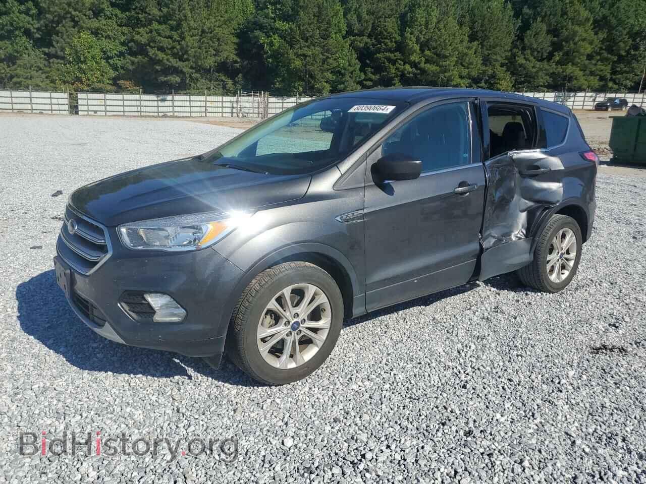 Фотография 1FMCU0GD9HUC19906 - FORD ESCAPE 2017