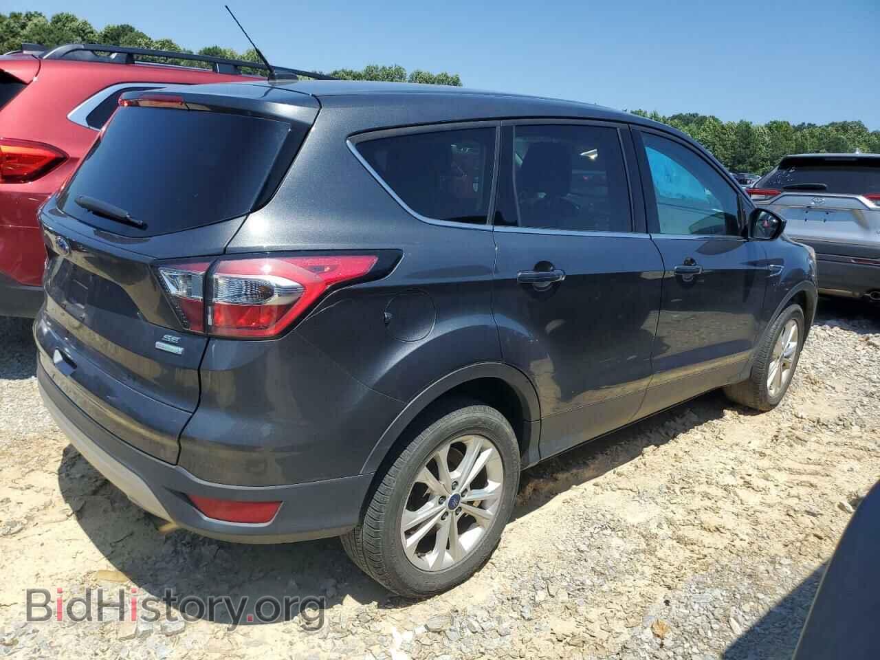 2017 FORD ESCAPE - VIN: 1FMCU0GD9HUC19906 - Фото 3
