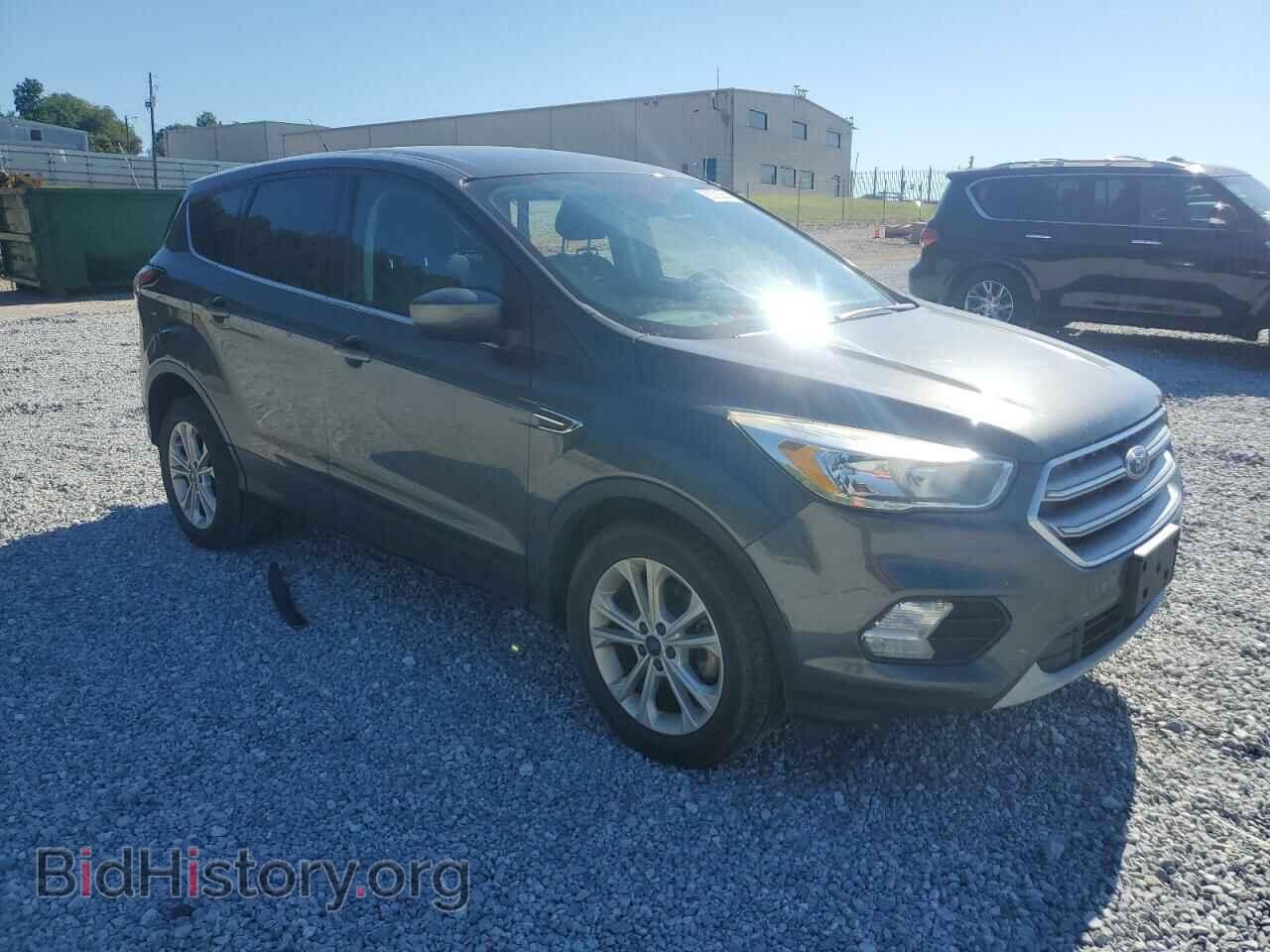 2017 FORD ESCAPE - VIN: 1FMCU0GD9HUC19906 - Фото 4